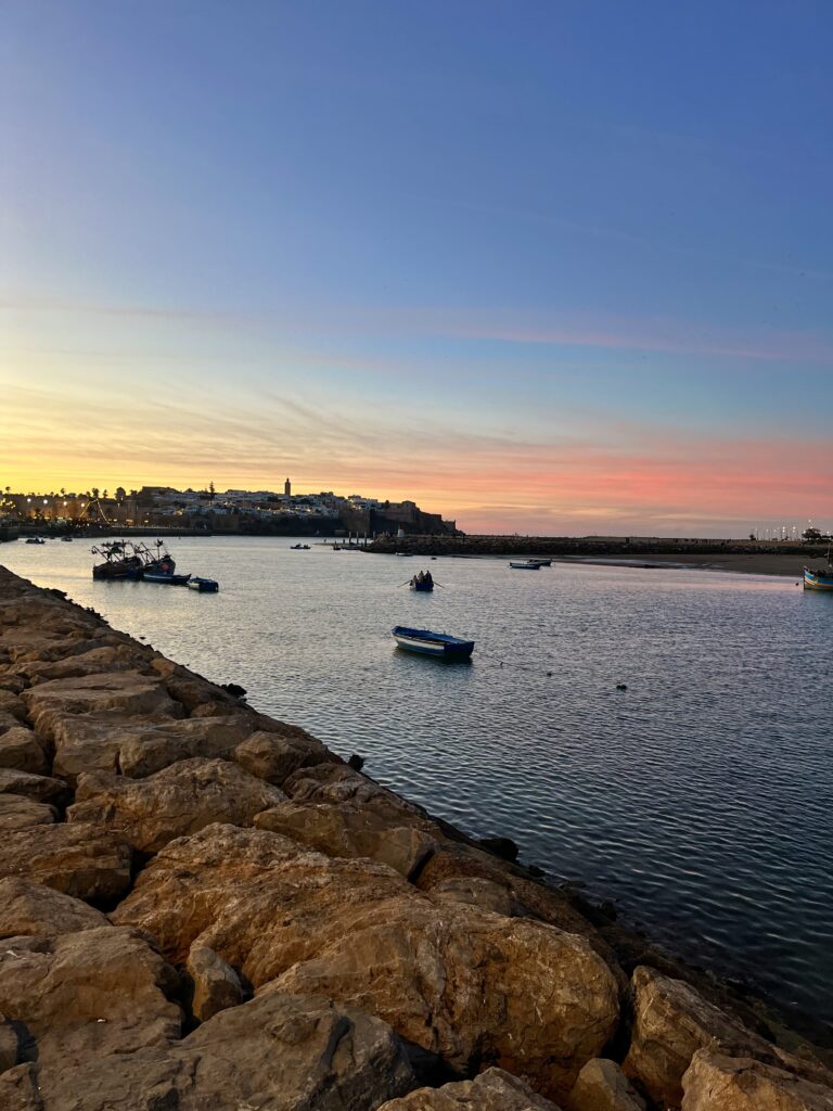 Il mio viaggio nel Nord del Marocco: Rabat