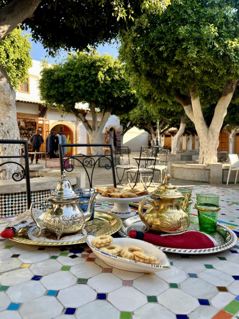 Il mio viaggio nel Nord del Marocco: Salè