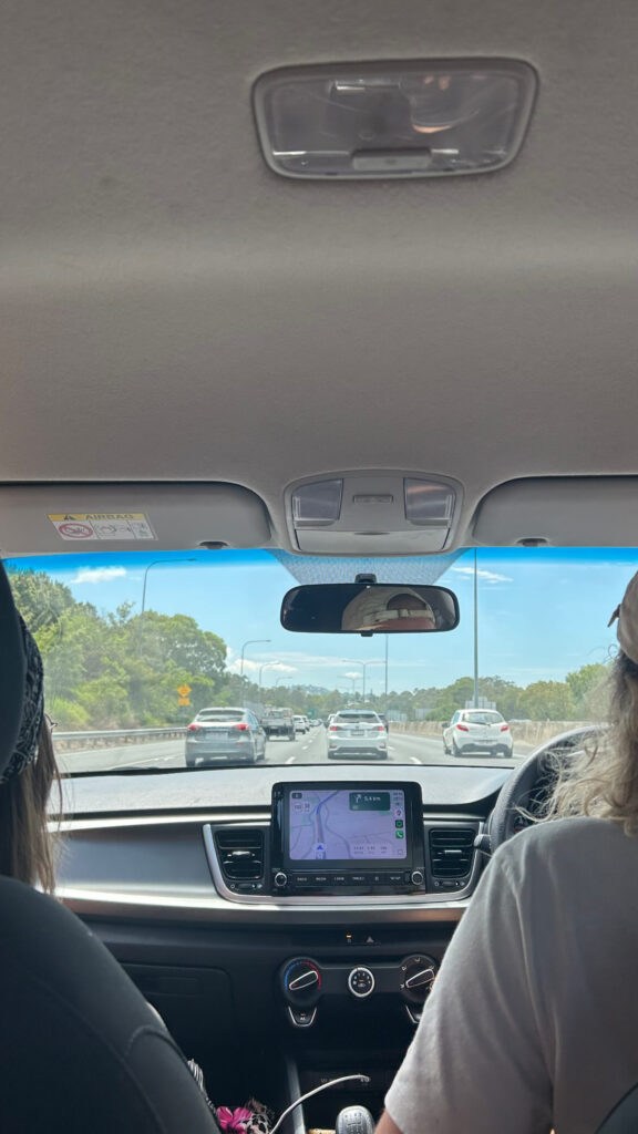 La mia esperienza in Australia