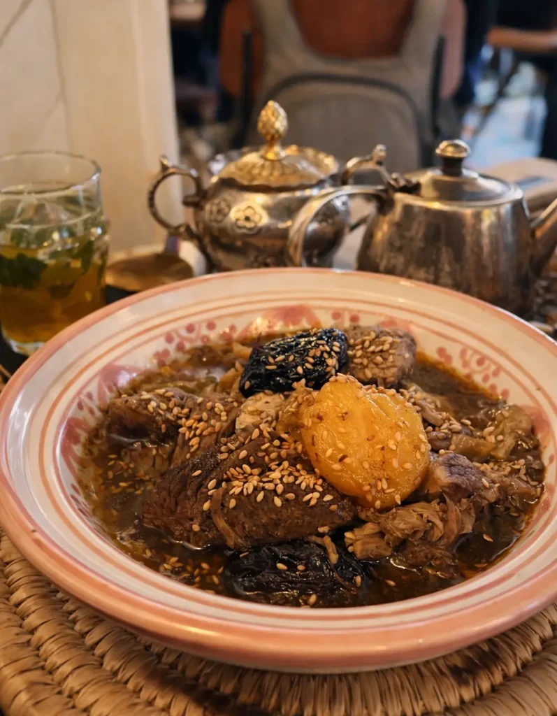 tajine marocchino