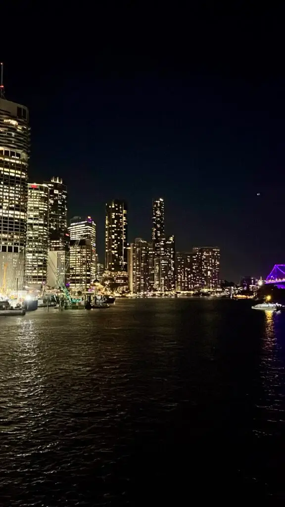 La mia esperienza in Australia