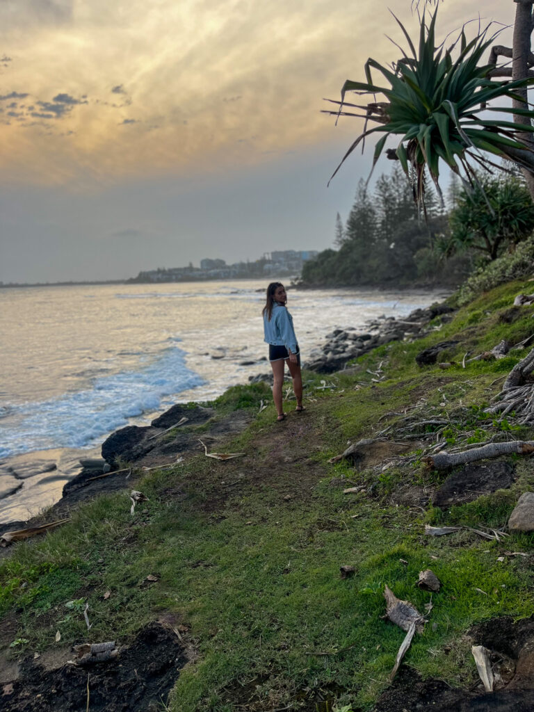 La mia esperienza in Australia