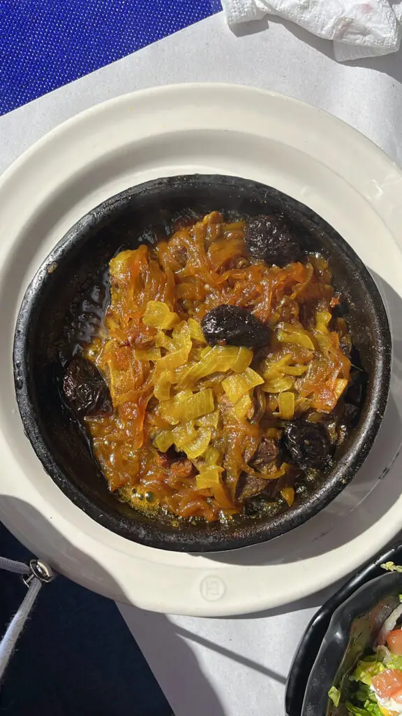tajine marocchino