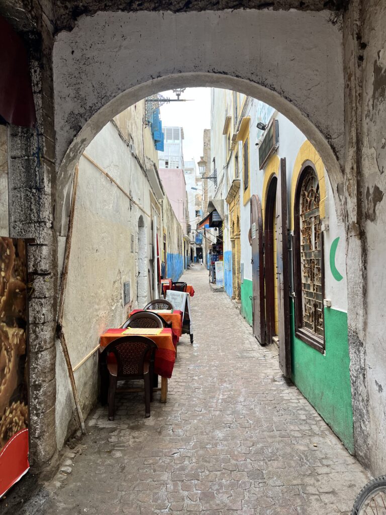 ristorante marocchino