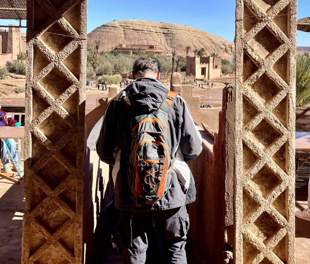 backpacker significato