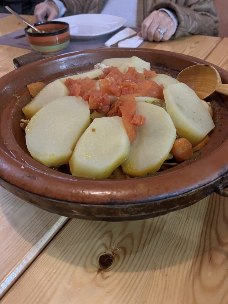 tajine marocchino