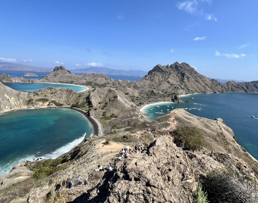 Labuan Bajo e il Parco Nazionale di Komodo