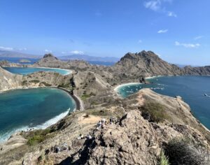 Labuan Bajo e il Parco Nazionale di Komodo