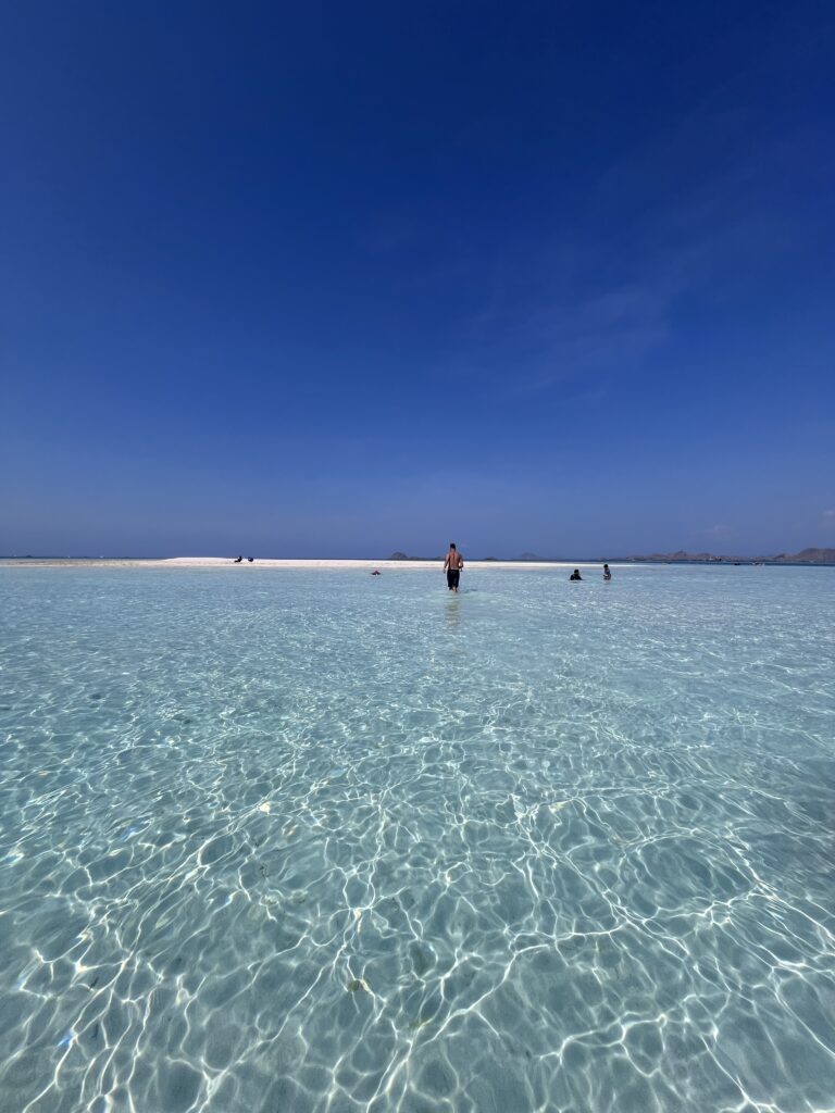 il parco nazionale di Komodo