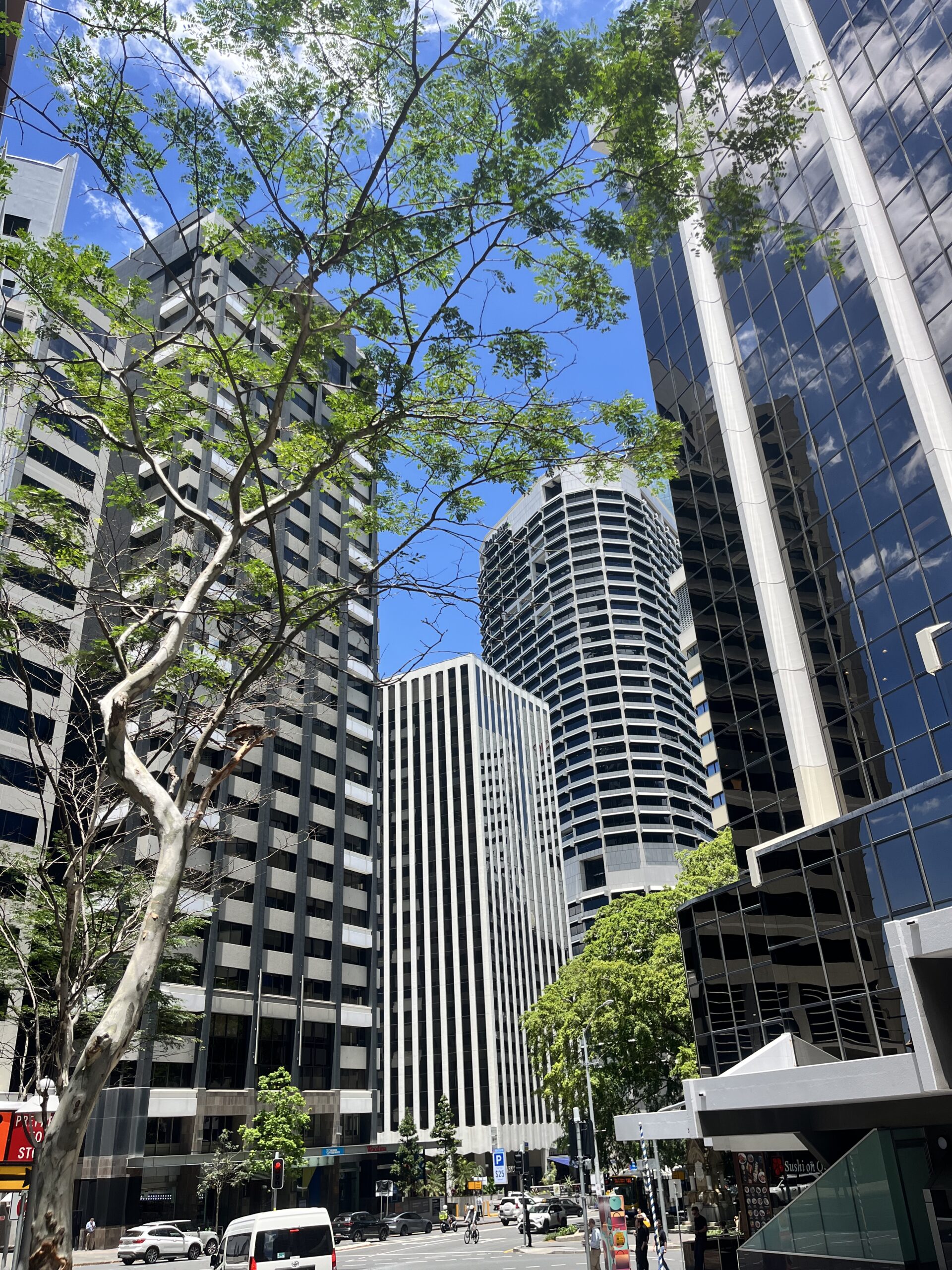La mia esperienza in Australia