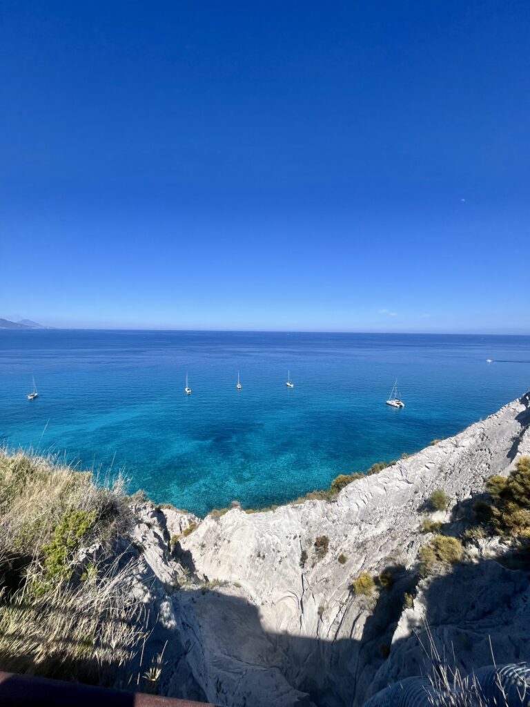Lipari nel mio viaggio in Sicilia e nelle Isole Eolie