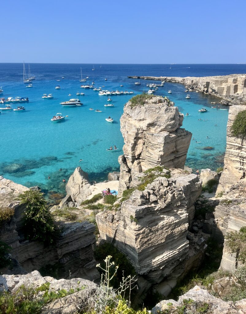 Favignana nel mio viaggio in Sicilia
