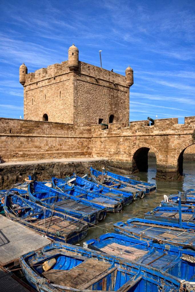 cosa vedere in Marocco: Essaouira
