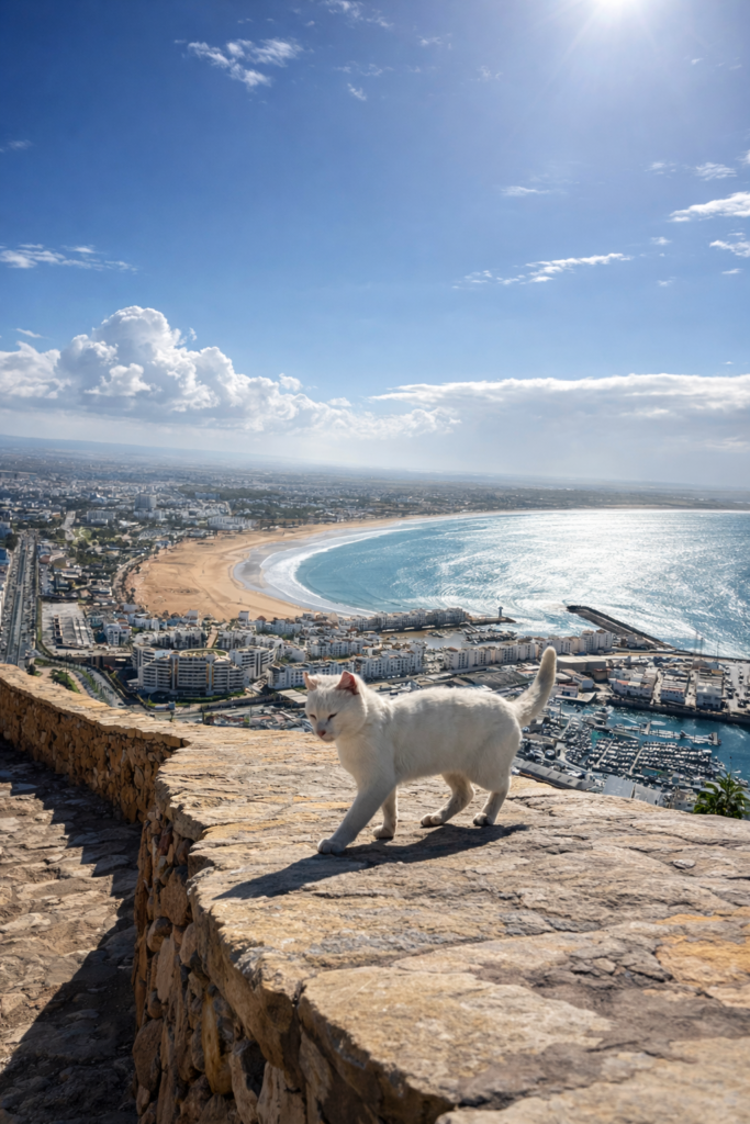 Cosa vedere in Marocco: Agadir