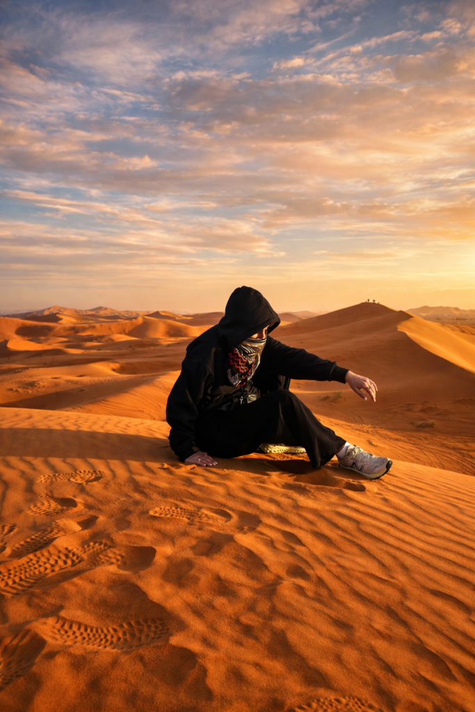 Cosa vedere in Marocco: il deserto di Merzouga