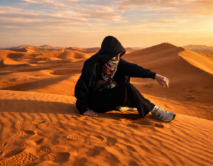 Cosa vedere in Marocco oltre la medina: il deserto di Merzouga.