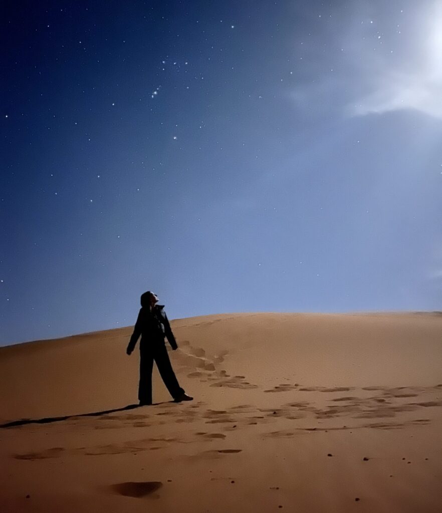 Una notte nel deserto di Merzouga
