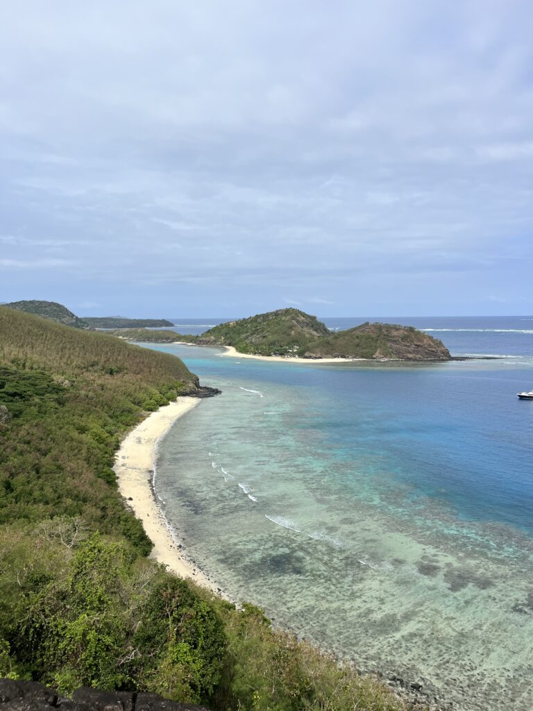 il mio viaggio alle Fiji
